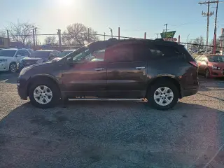 2014 Chevrolet Traverse