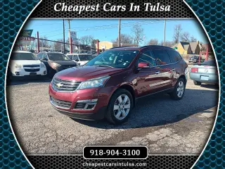 2016 Chevrolet Traverse