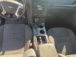 2016 Chevrolet Traverse