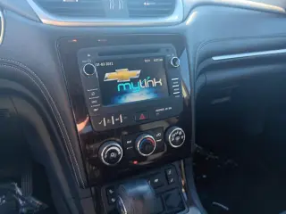 2016 Chevrolet Traverse