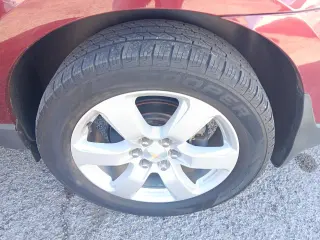 2016 Chevrolet Traverse