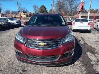 2016 Chevrolet Traverse