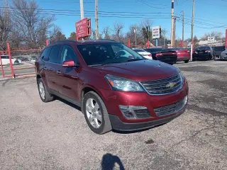 2016 Chevrolet Traverse