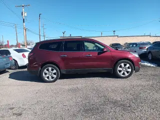 2016 Chevrolet Traverse