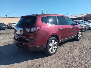 2016 Chevrolet Traverse