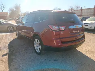 2016 Chevrolet Traverse