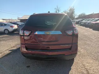 2016 Chevrolet Traverse