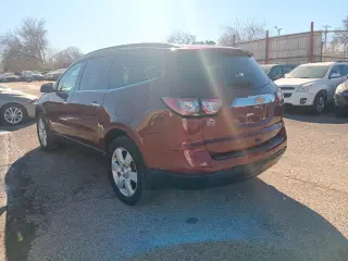2016 Chevrolet Traverse