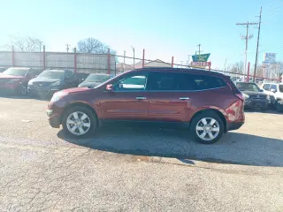 2016 Chevrolet Traverse