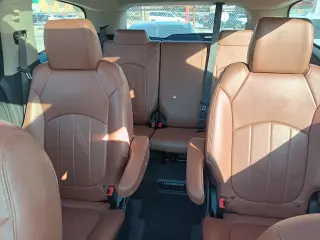 2015 Chevrolet Traverse LTZ