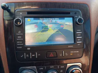 2015 Chevrolet Traverse LTZ