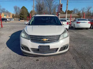 2015 Chevrolet Traverse LTZ