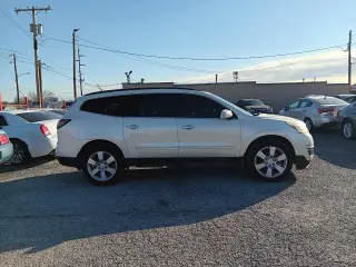 2015 Chevrolet Traverse LTZ