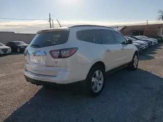 2015 Chevrolet Traverse LTZ