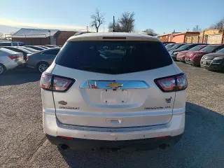 2015 Chevrolet Traverse LTZ