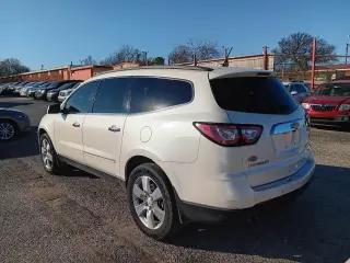 2015 Chevrolet Traverse LTZ