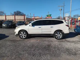 2015 Chevrolet Traverse LTZ
