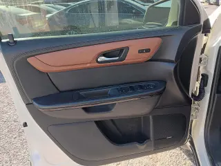 2015 Chevrolet Traverse LTZ