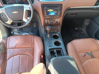 2015 Chevrolet Traverse LTZ
