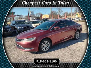 2015 Chrysler 200
