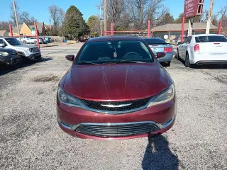 2015 Chrysler 200