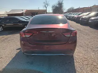 2015 Chrysler 200