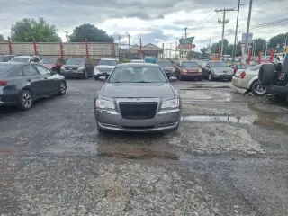 2011 Chrysler 300