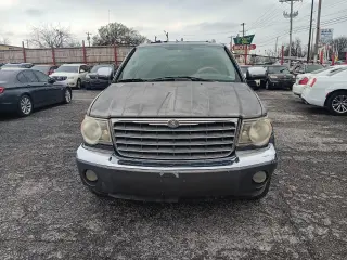2007 Chrysler Aspen