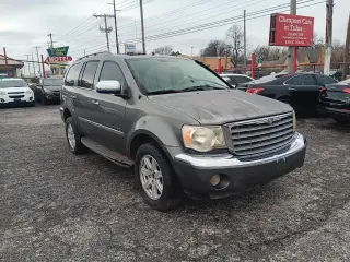 2007 Chrysler Aspen