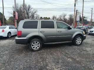 2007 Chrysler Aspen
