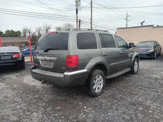 2007 Chrysler Aspen