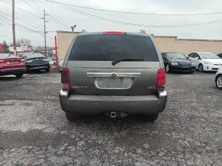 2007 Chrysler Aspen
