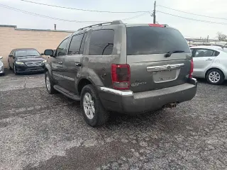 2007 Chrysler Aspen