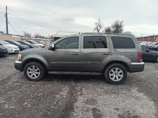 2007 Chrysler Aspen