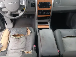 2007 Chrysler Aspen
