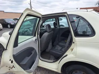 2007 Chrysler PT Cruiser