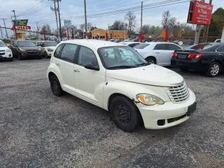 2007 Chrysler PT Cruiser