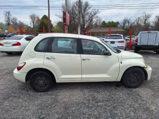 2007 Chrysler PT Cruiser