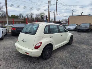 2007 Chrysler PT Cruiser