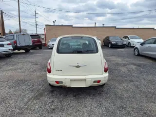 2007 Chrysler PT Cruiser