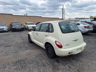 2007 Chrysler PT Cruiser