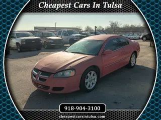 2002 Chrysler Sebring