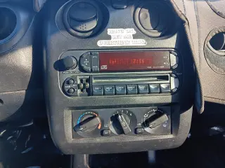 2002 Chrysler Sebring