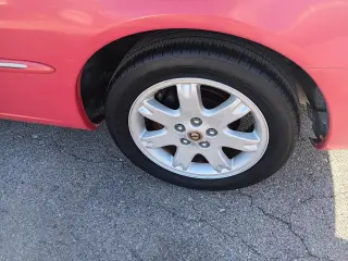 2002 Chrysler Sebring