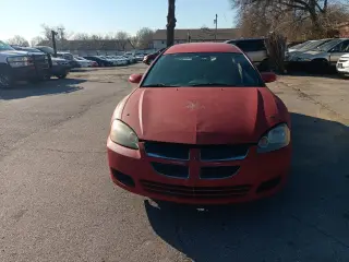 2002 Chrysler Sebring
