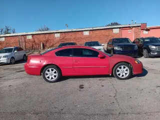 2002 Chrysler Sebring