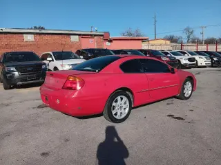 2002 Chrysler Sebring