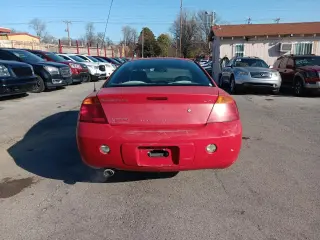 2002 Chrysler Sebring