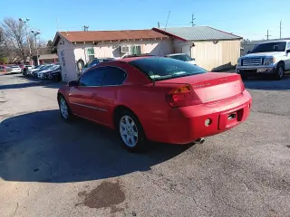 2002 Chrysler Sebring