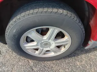 2006 Chrysler Pacifica